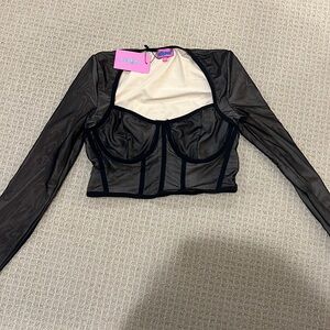 Going out too so cute!!